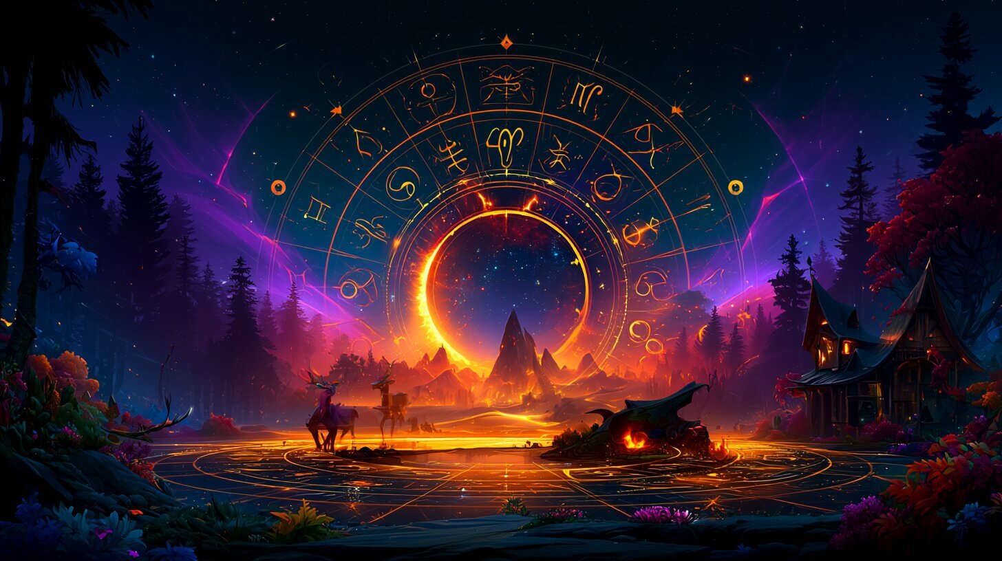 Ascendant - Rising Sign In Astrology