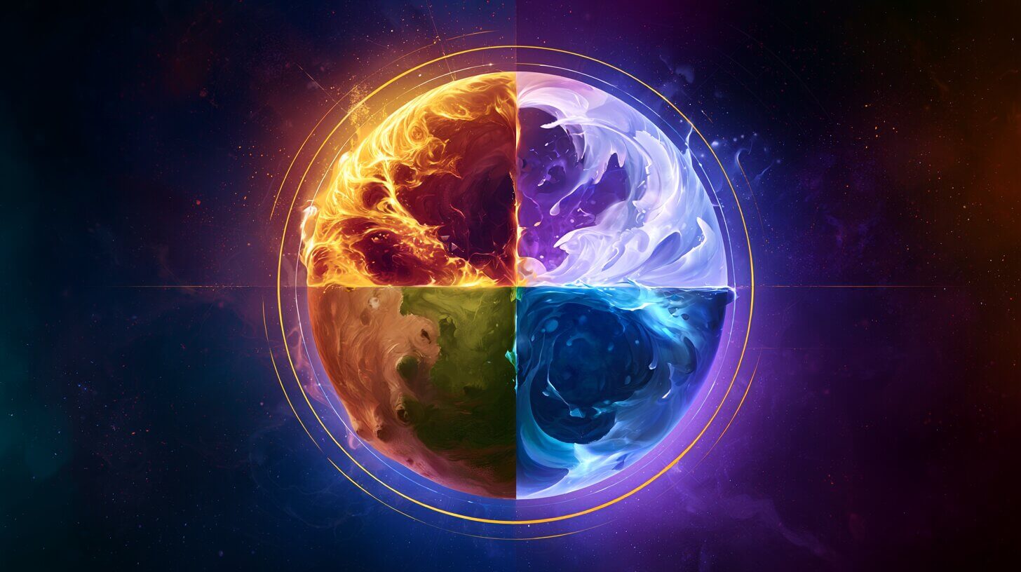 The Four Elements in Astrology