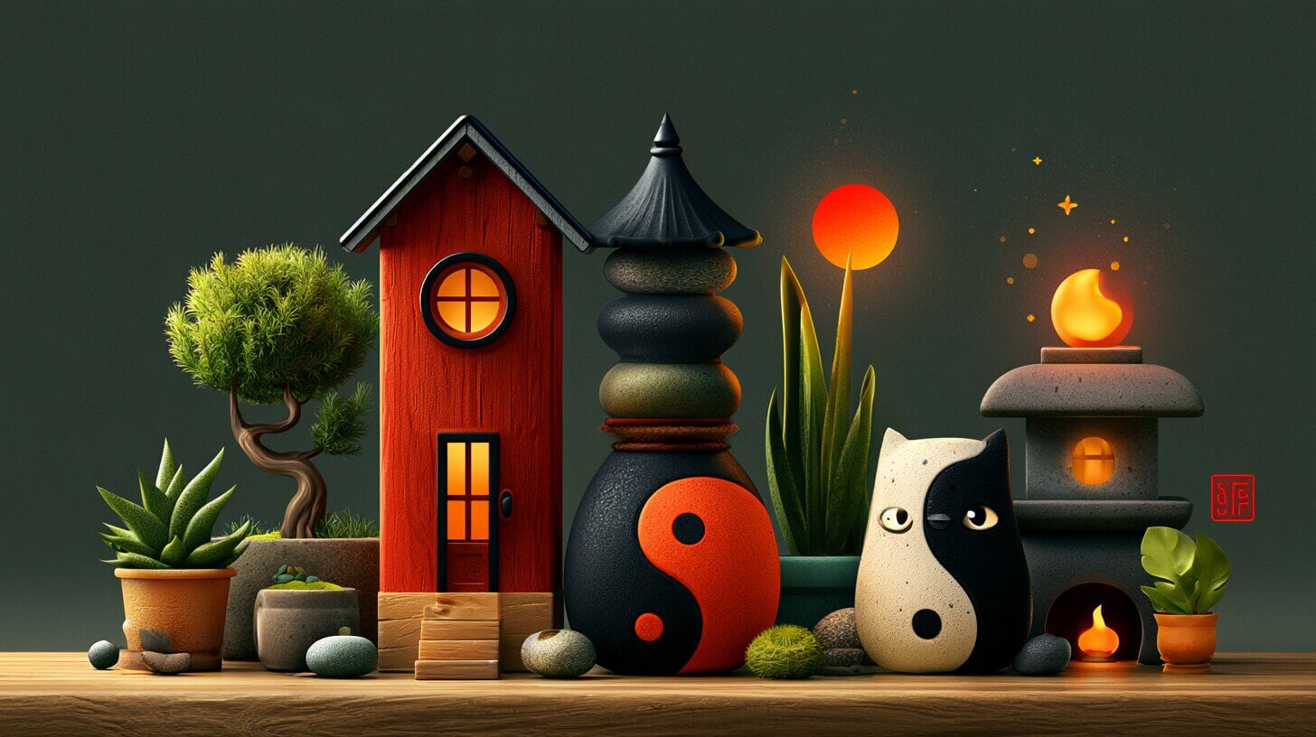 Feng Shui Rules
