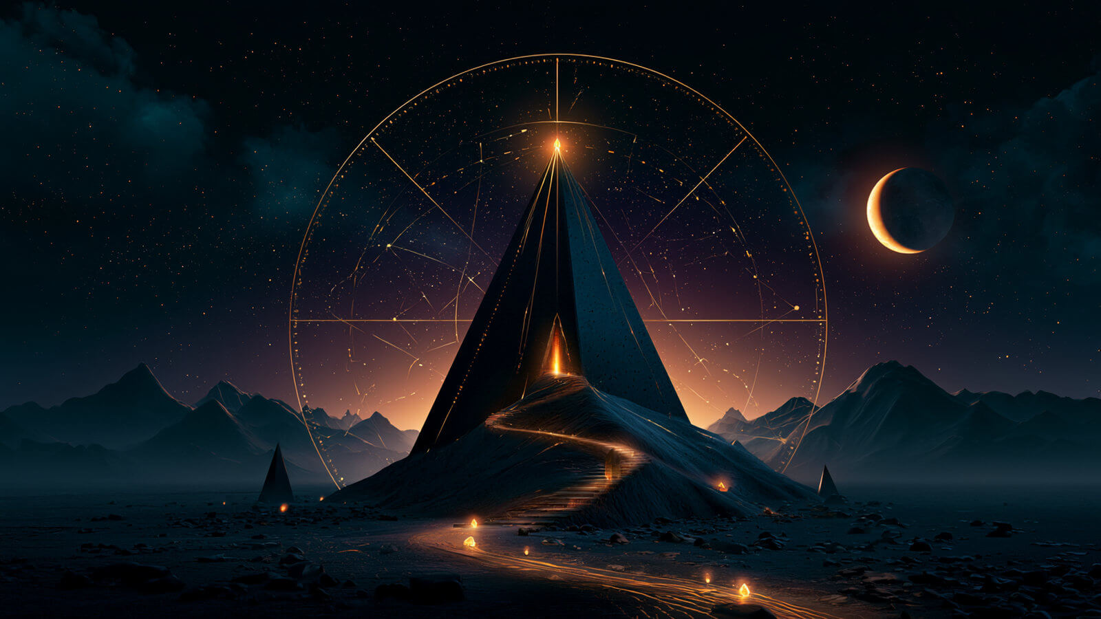 Career Astrology: work path and vocation by chart guide
