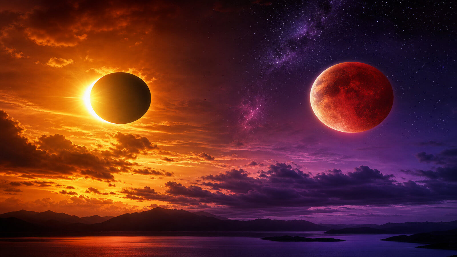 Eclipse Season in Astrology: solar and lunar eclipses guide