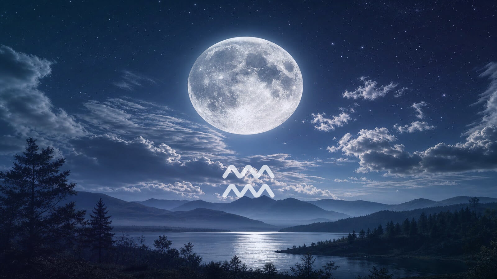 Full moon in Aquarius astrology guide