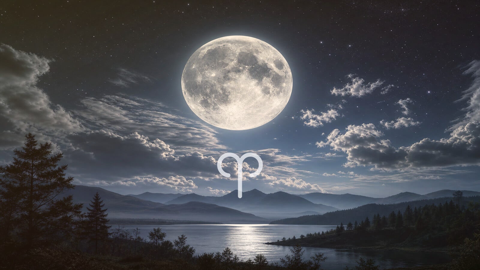 Full moon in Aries astrology guide