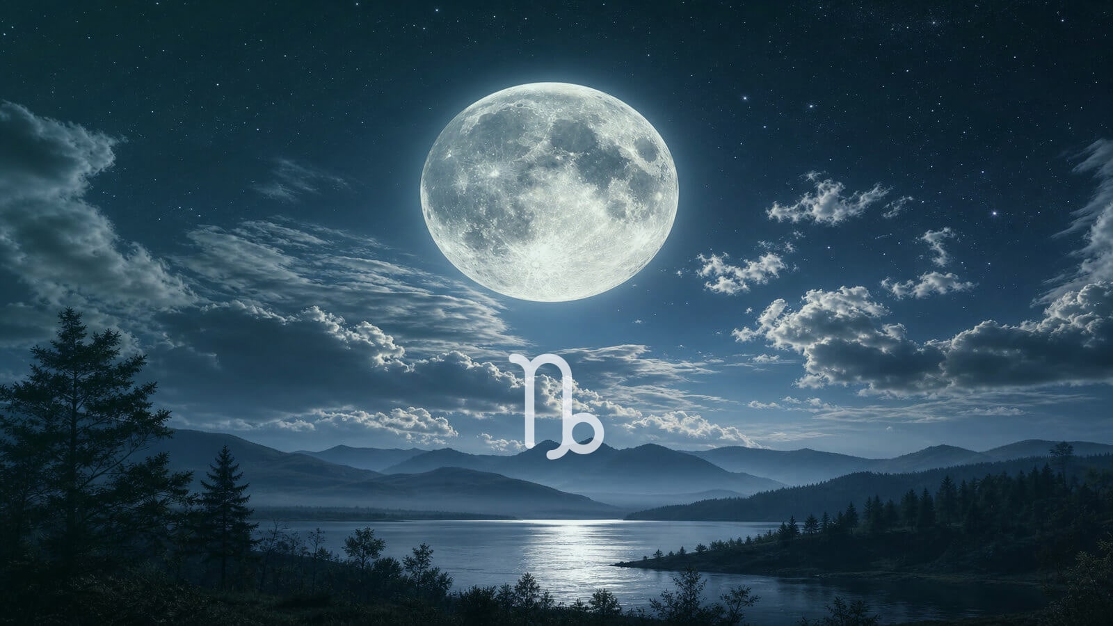 Full moon in Capricorn astrology guide
