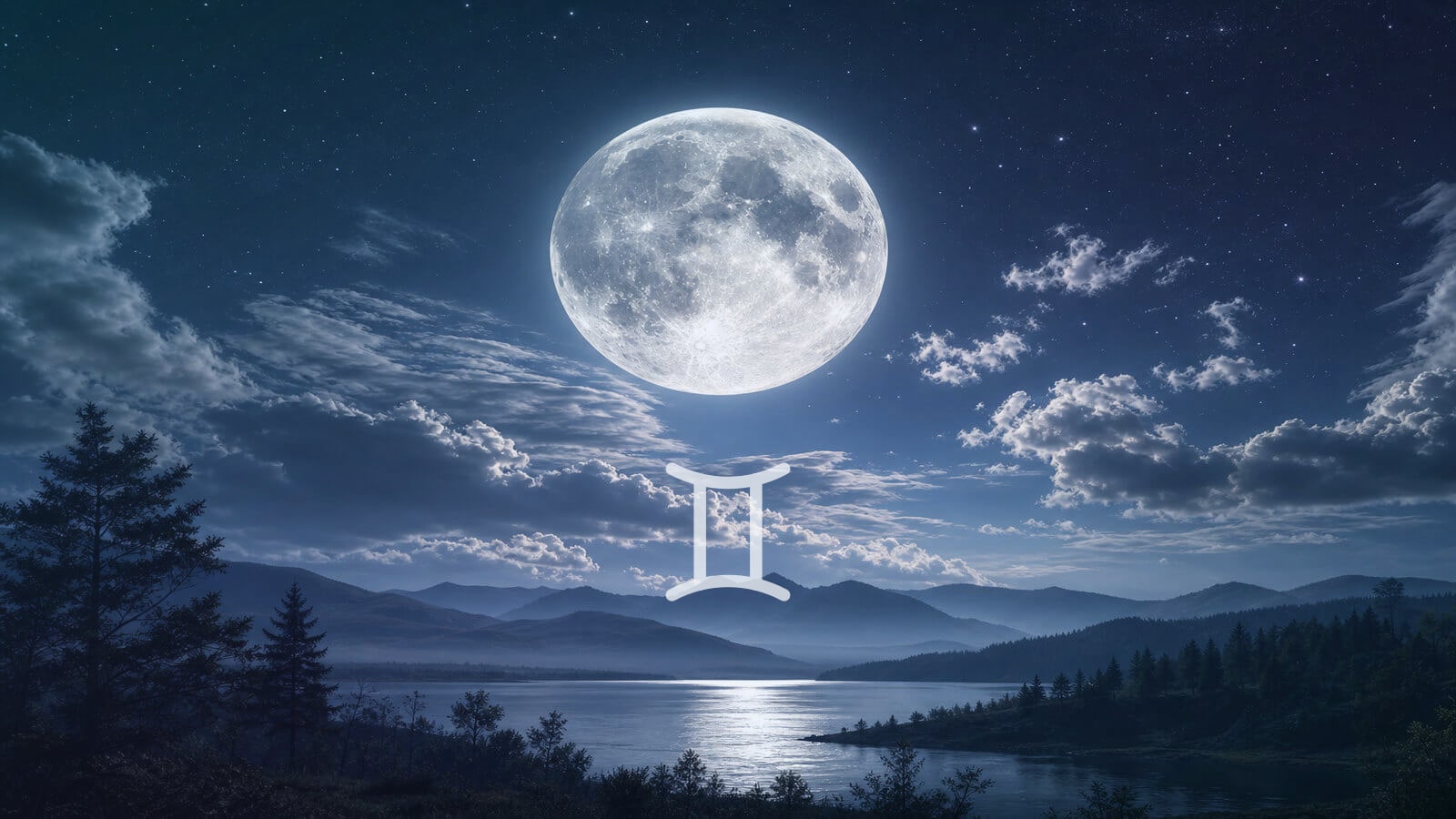 Full moon in Gemini astrology guide