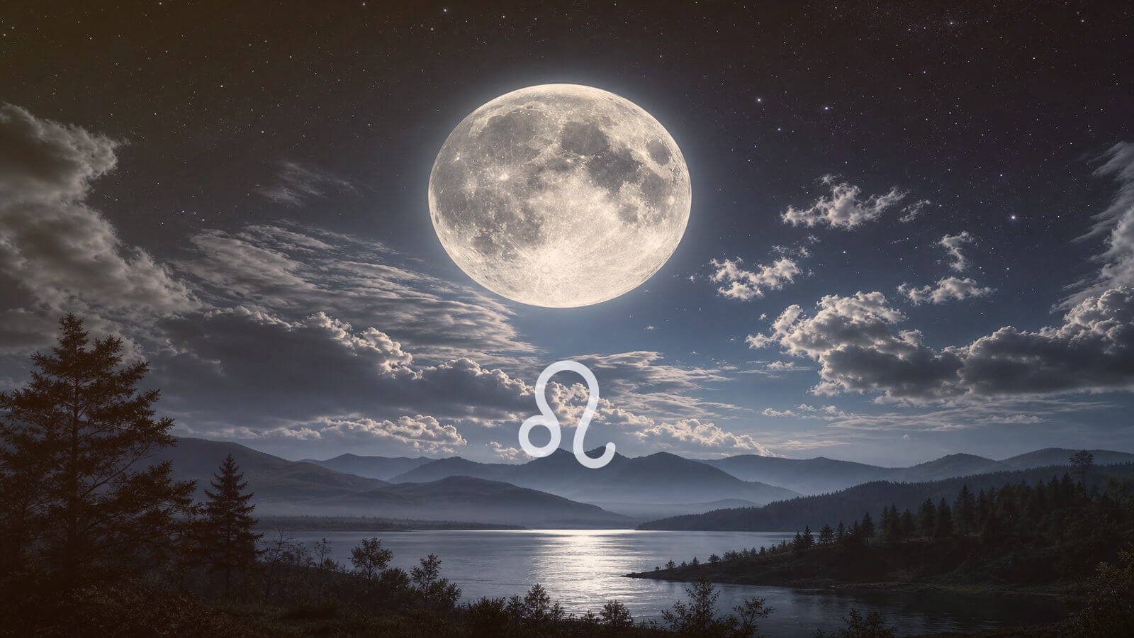 Full moon in Leo astrology guide