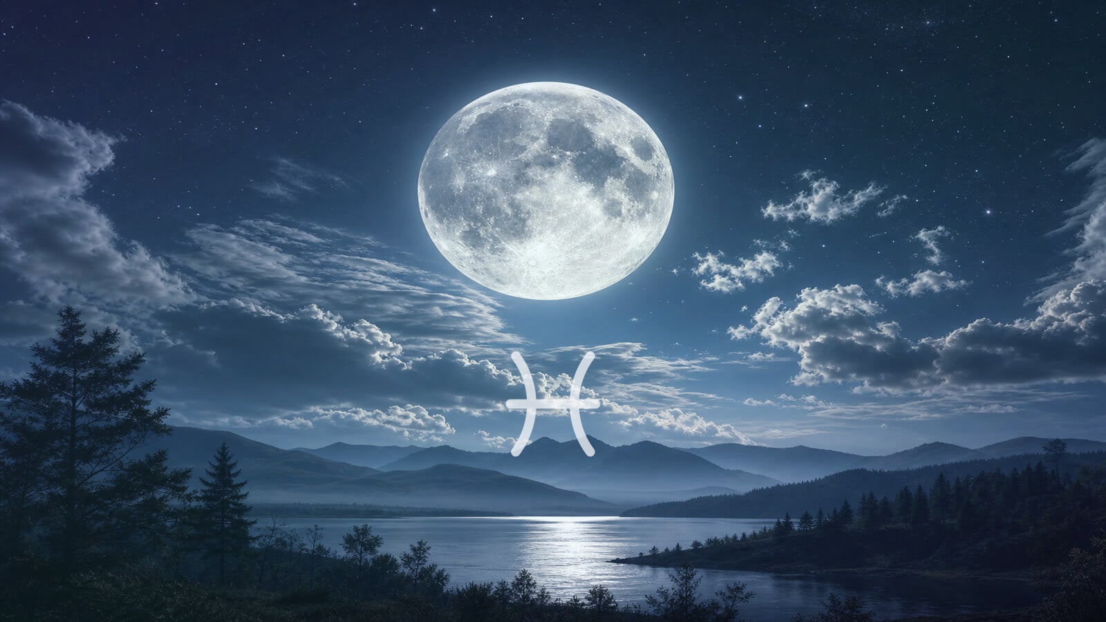 Full moon in Pisces astrology guide