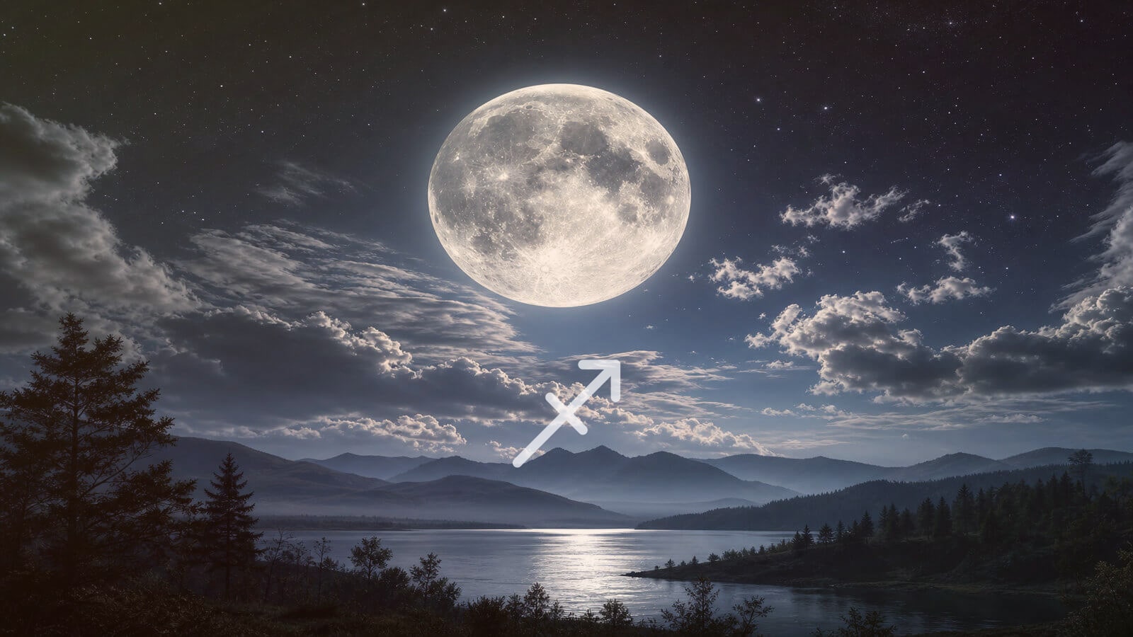 Full moon in Sagittarius astrology guide