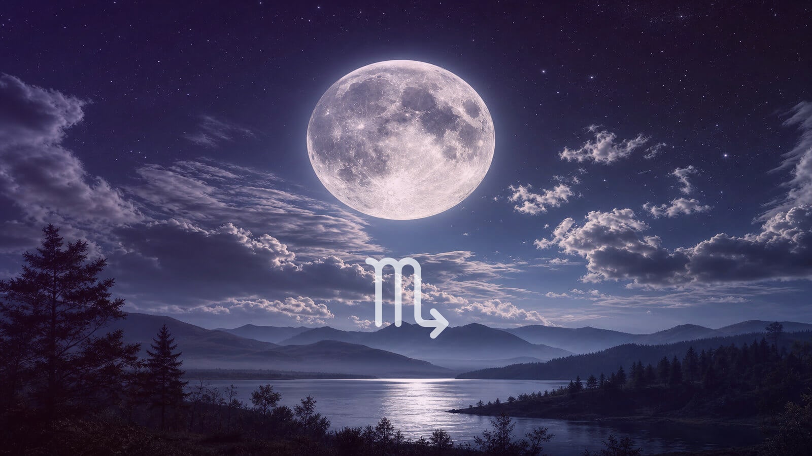 Full moon in Scorpio astrology guide