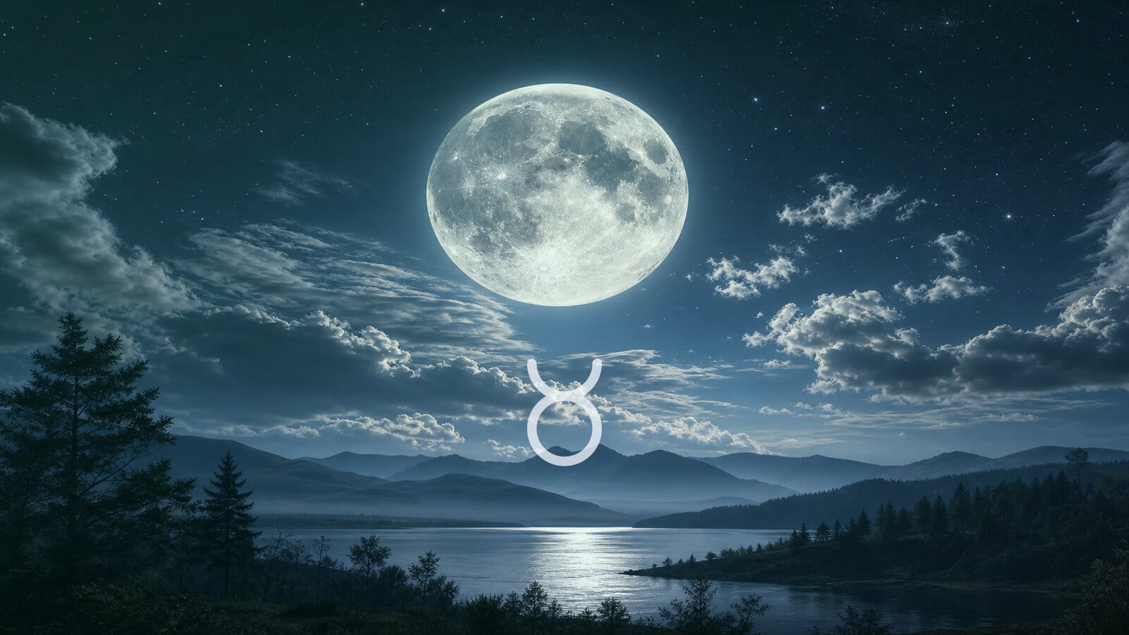 Full moon in Taurus astrology guide