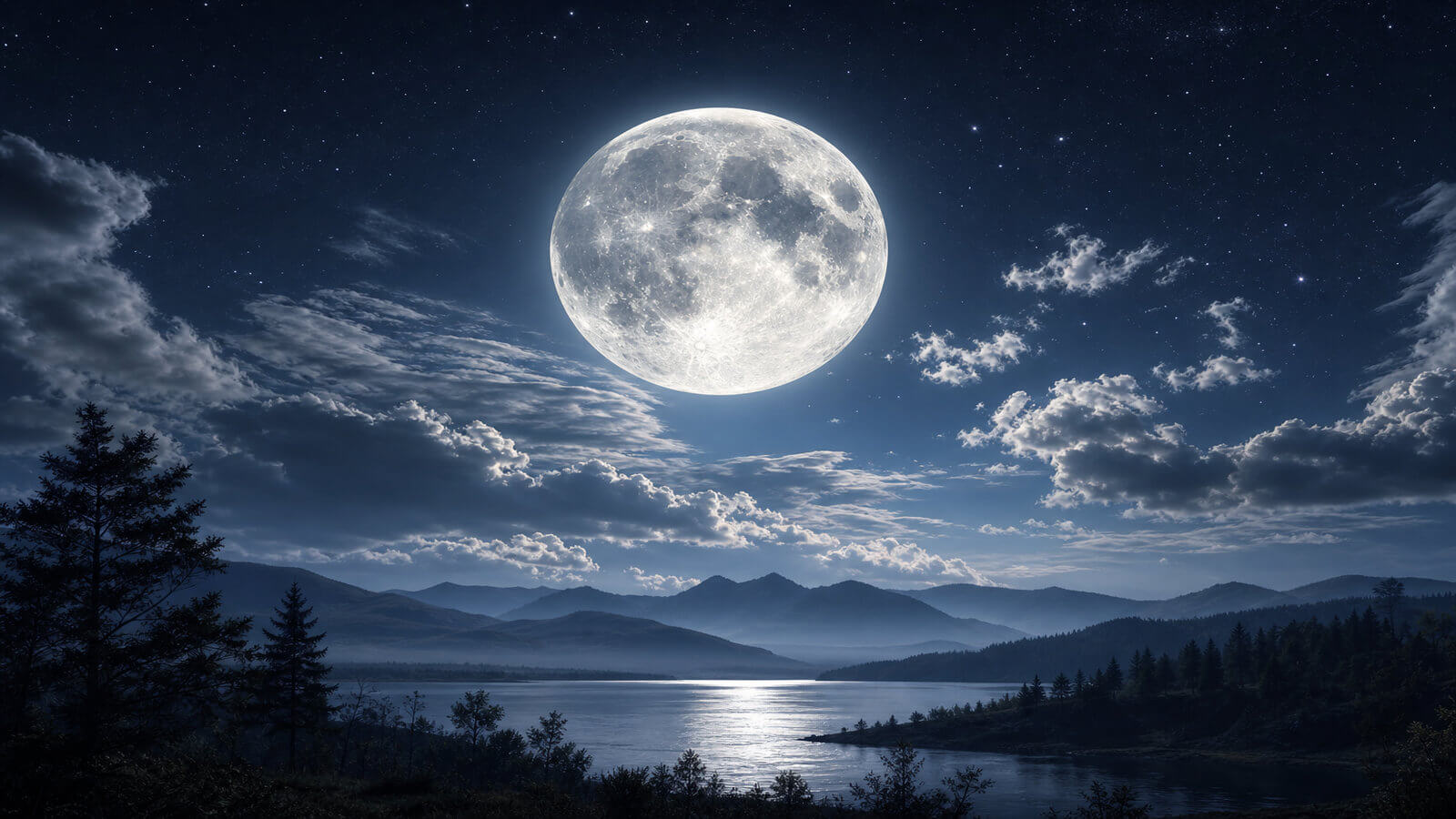 Full Moon in Astrology: meaning and emotional peak guide