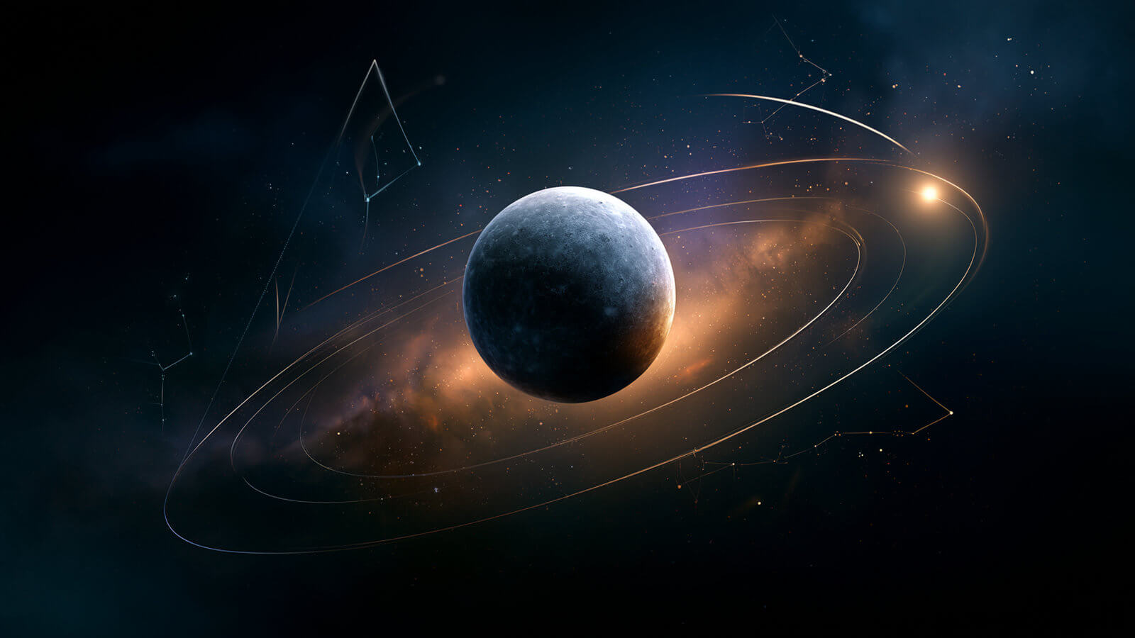 Mercury Retrograde in Astrology: communication review and timing guide