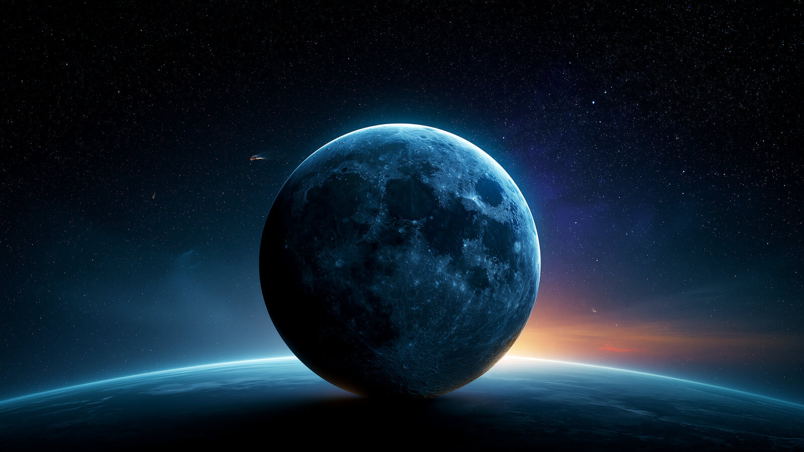 The Moon in Astrology, emotional nature and moon sign