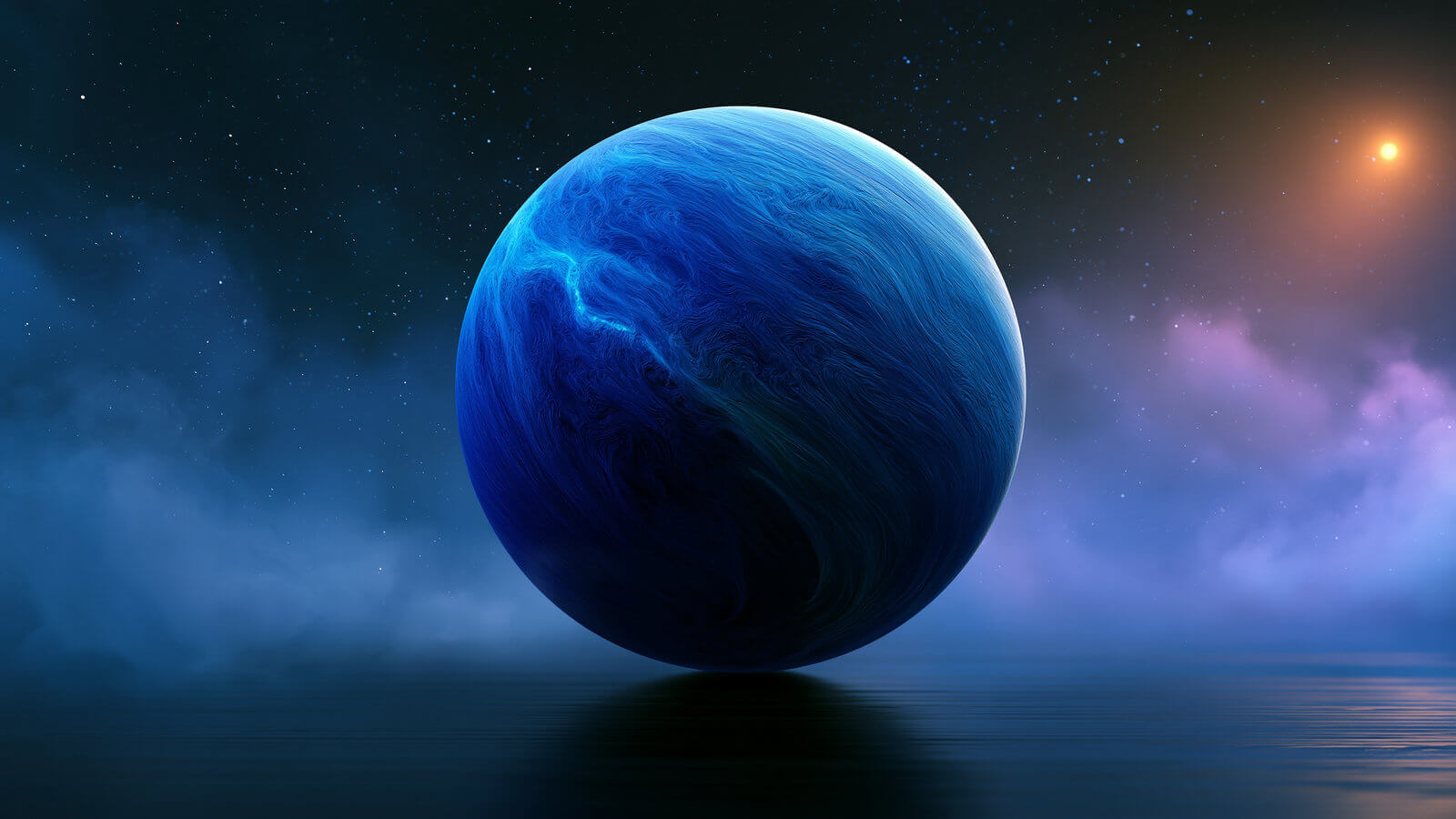 Neptune in Astrology, dreams and spirituality guide