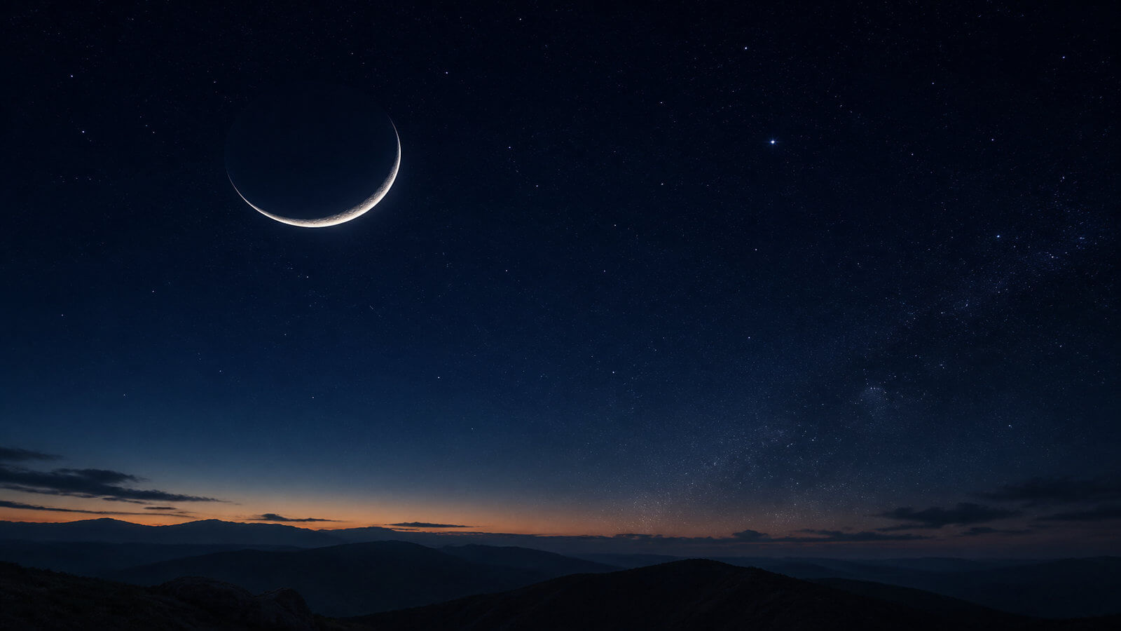 New Moon in Astrology: intentions and new beginnings guide