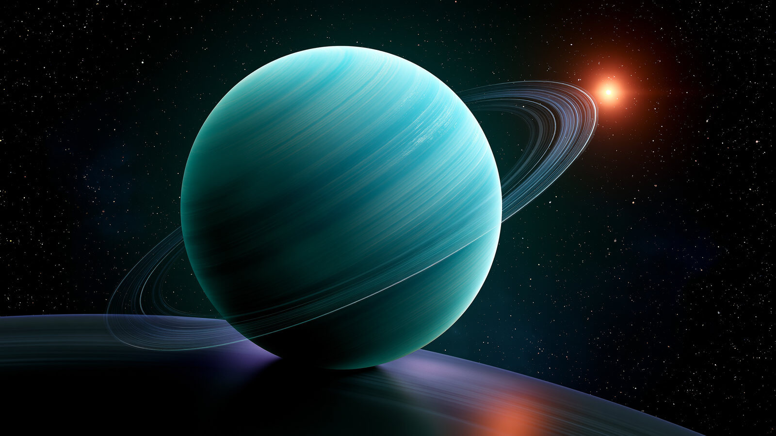 Uranus in Astrology, change and innovation guide