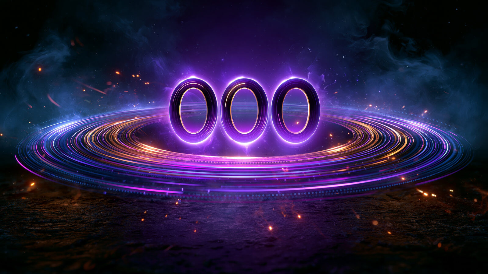 Angel number 000 meaning - The Open Portal - stillness before form, when potential matters more than proof.