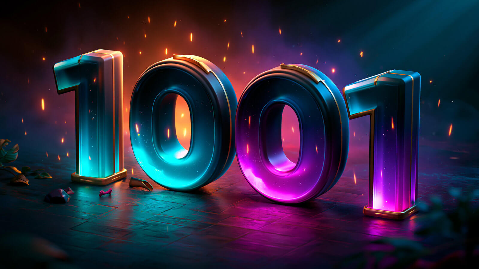 Angel number 1001 meaning - Angel Number 1001 - The Zero Gateway