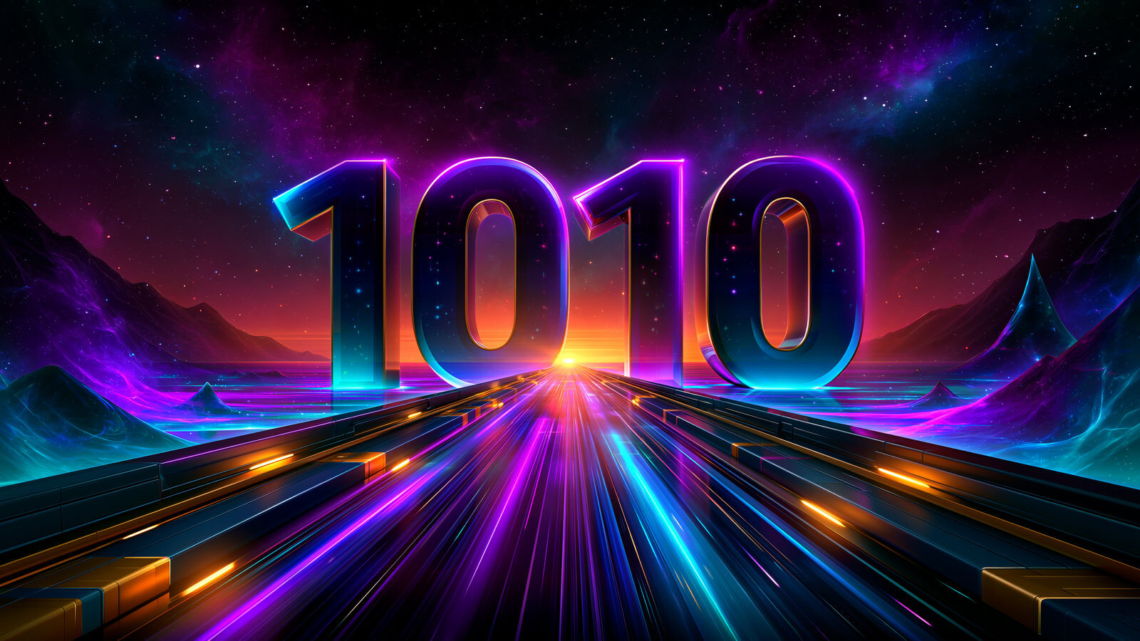 Angel number 1010 meaning - The Cycle Gateway - beginnings that require trust in empty space as much as bold plans.