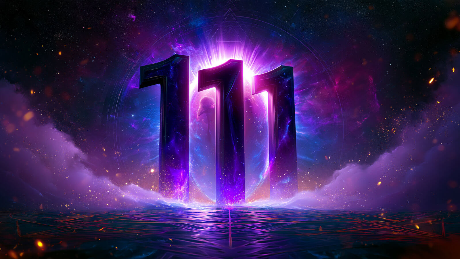 Angel number 111 meaning - The Alignment Spark - when inner clarity and outer timing click into the same moment.