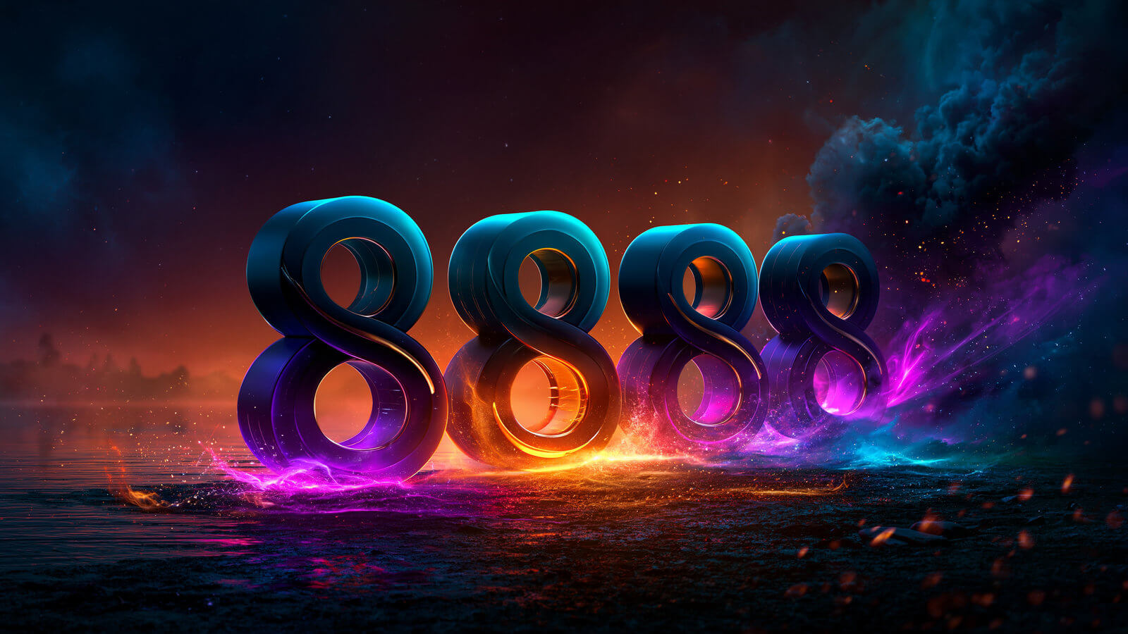 Angel number 8888 meaning - Angel Number 8888 - The Abundance Amplifier