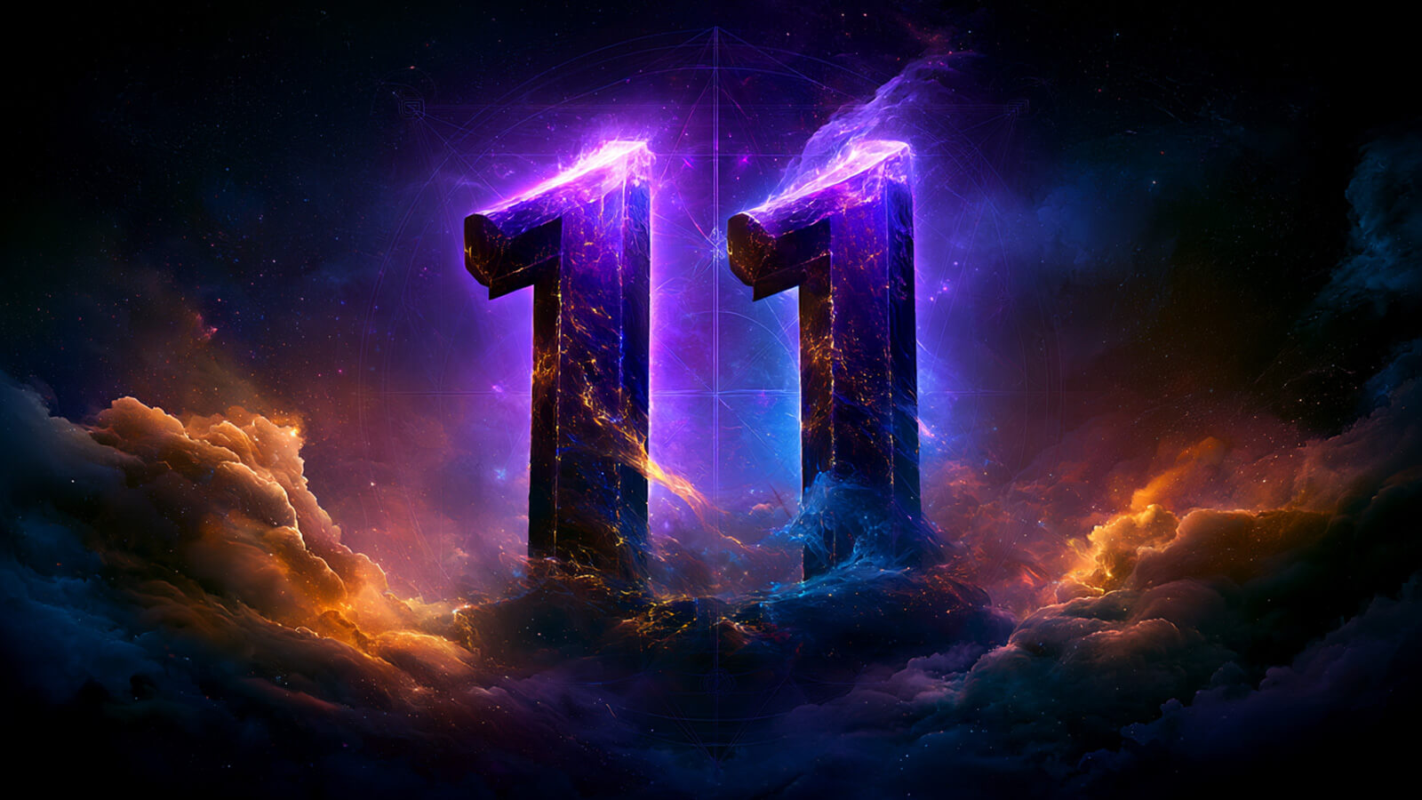 Master number 11 meaning - Master Number 11  - The Intuitive