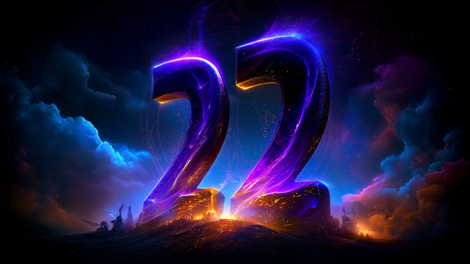 Master number 22 meaning - Master Number 22  - The Master Builder