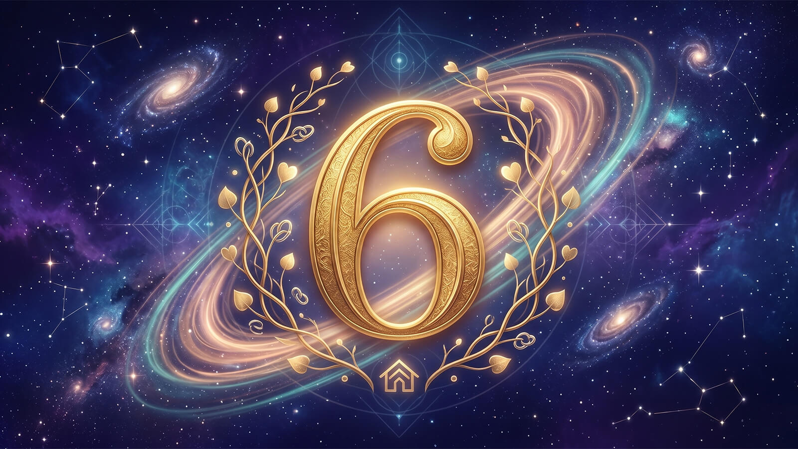 Numerology number 6 meaning