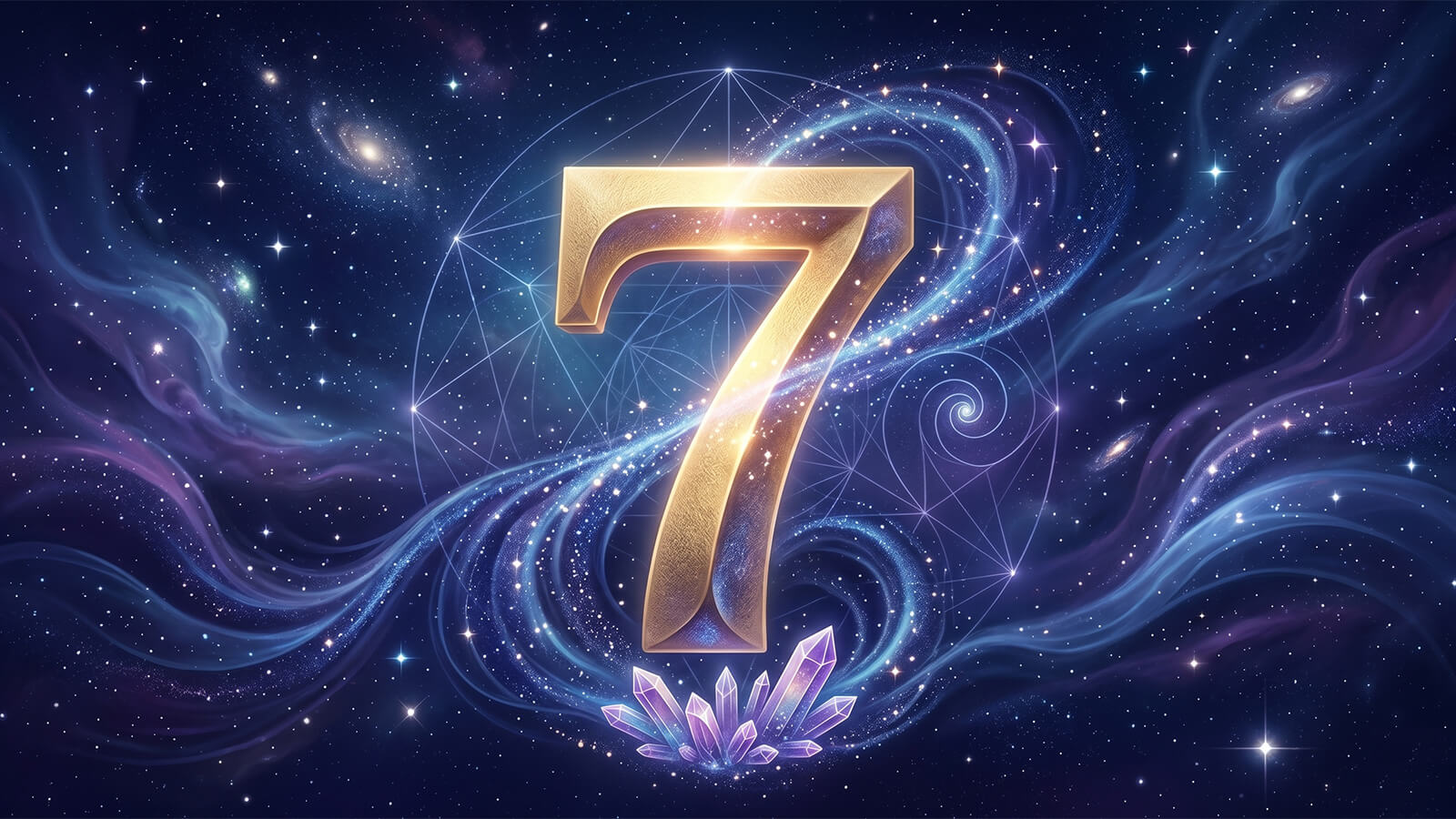 Numerology number 7 meaning