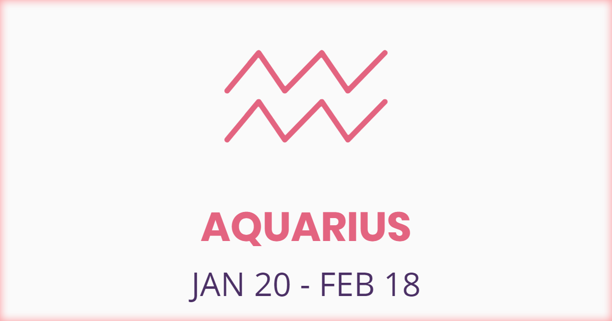 Aquarius Free Daily Horoscopes